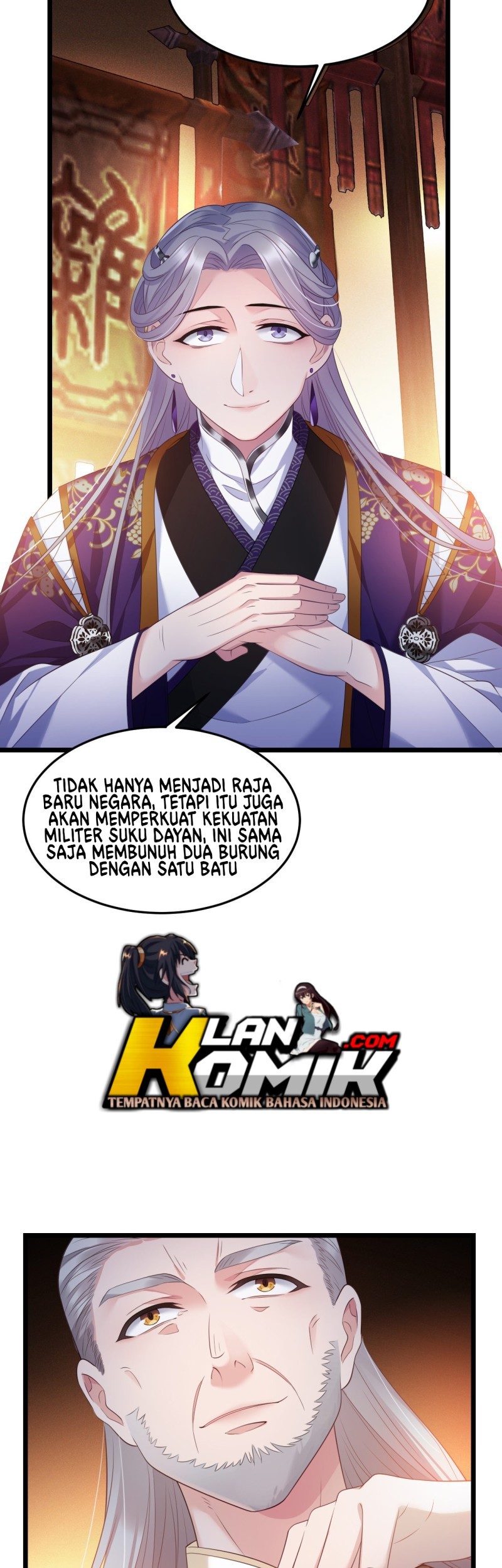 I Won’t Marry The Enemy Prince Chapter 26 - halaman 25