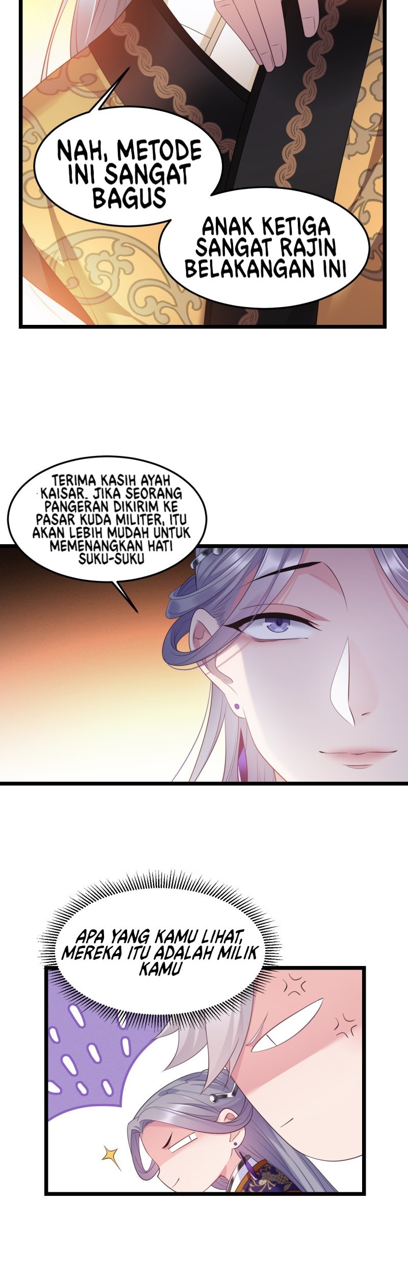 I Won’t Marry The Enemy Prince Chapter 26 - halaman 27