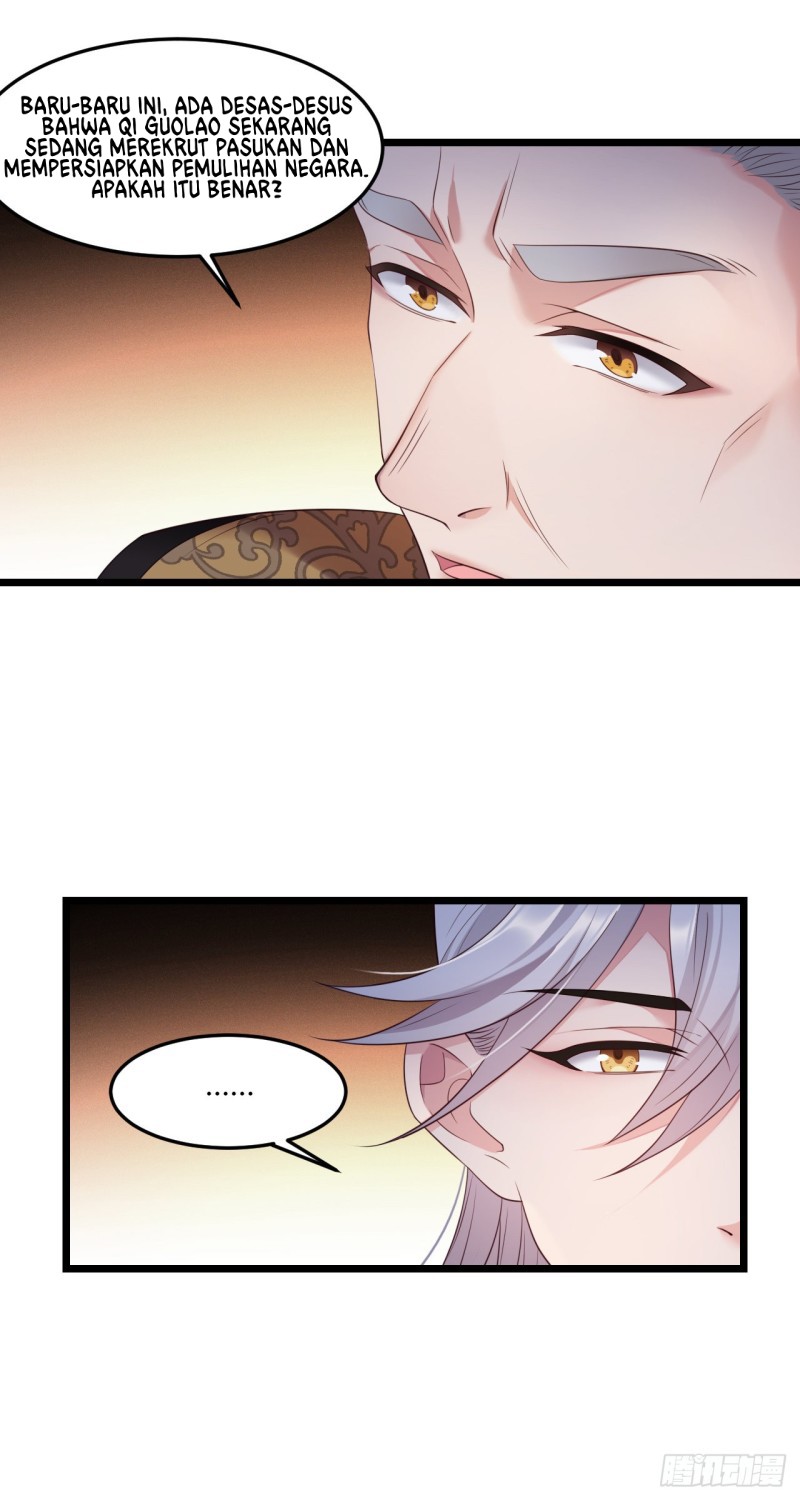 I Won’t Marry The Enemy Prince Chapter 27 - halaman 12