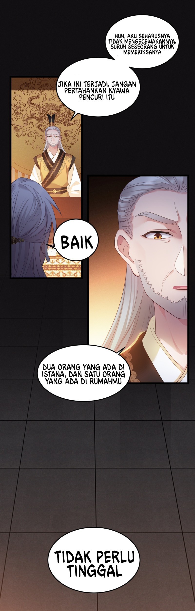 I Won’t Marry The Enemy Prince Chapter 27 - halaman 13