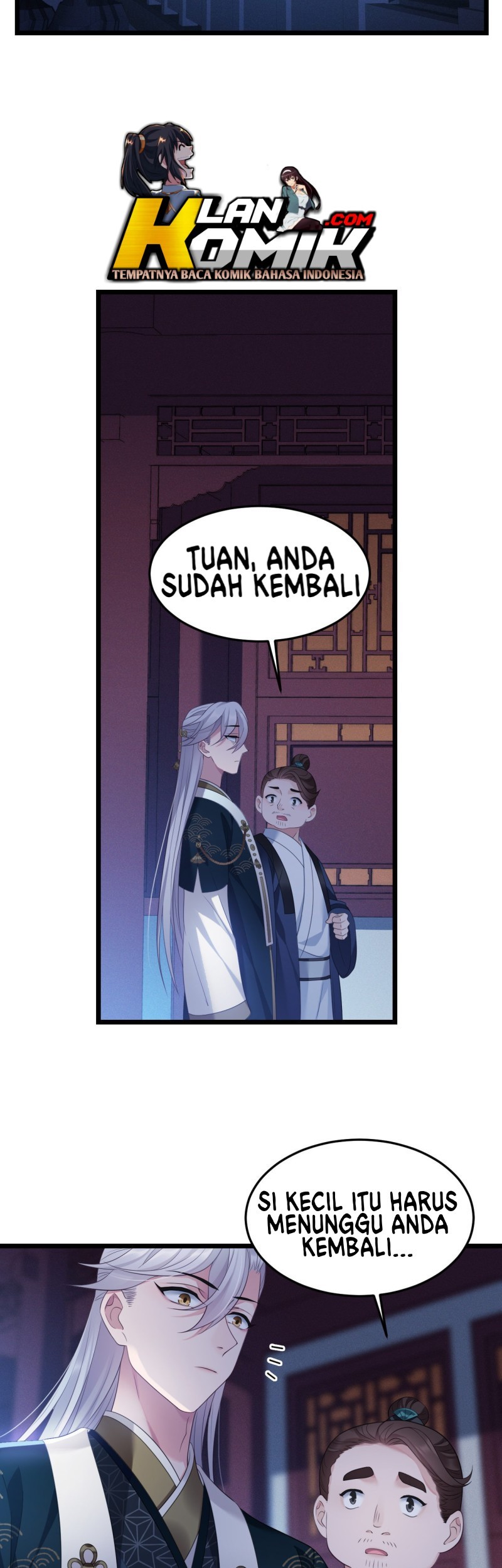I Won’t Marry The Enemy Prince Chapter 27 - halaman 17