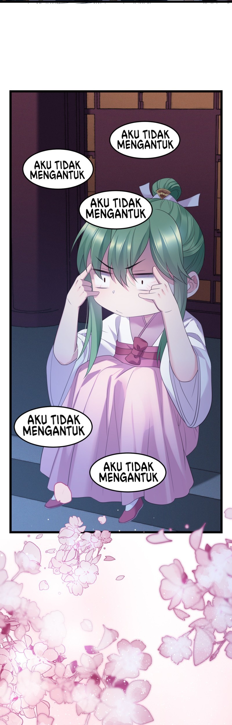 I Won’t Marry The Enemy Prince Chapter 27 - halaman 19
