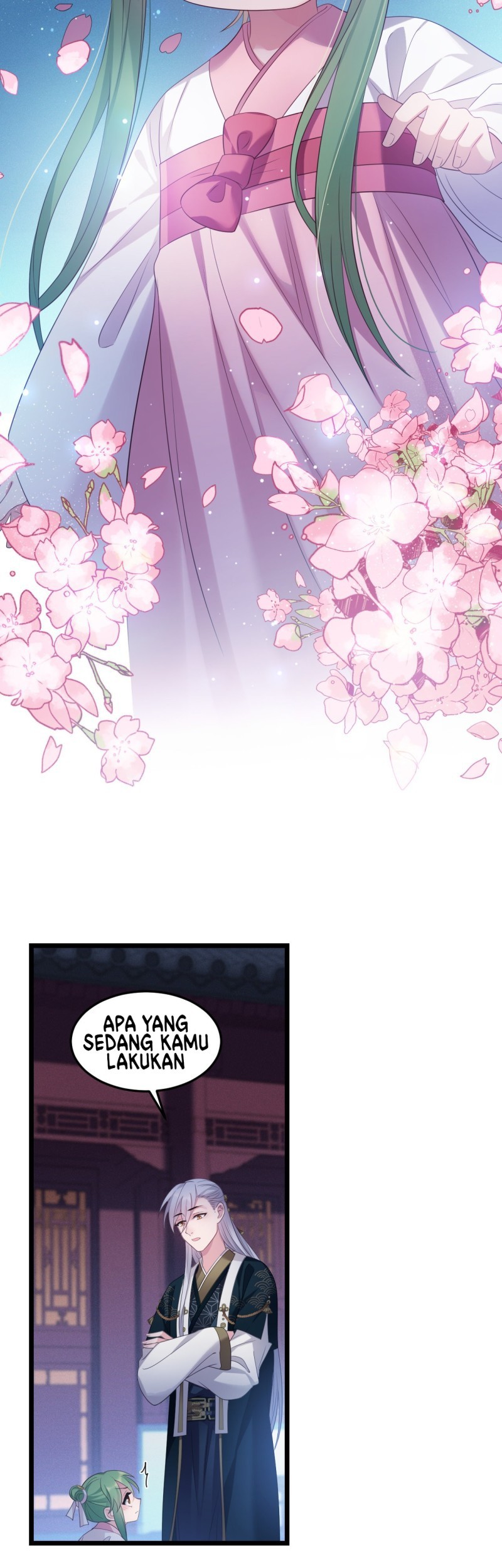 I Won’t Marry The Enemy Prince Chapter 27 - halaman 24