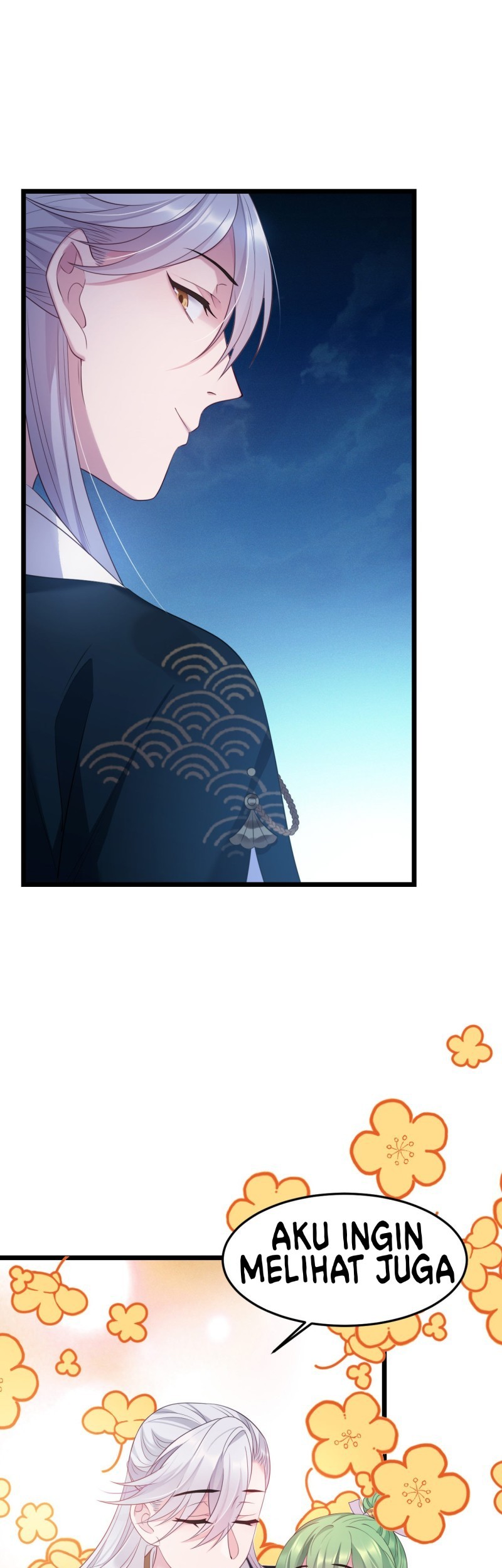 I Won’t Marry The Enemy Prince Chapter 27 - halaman 28