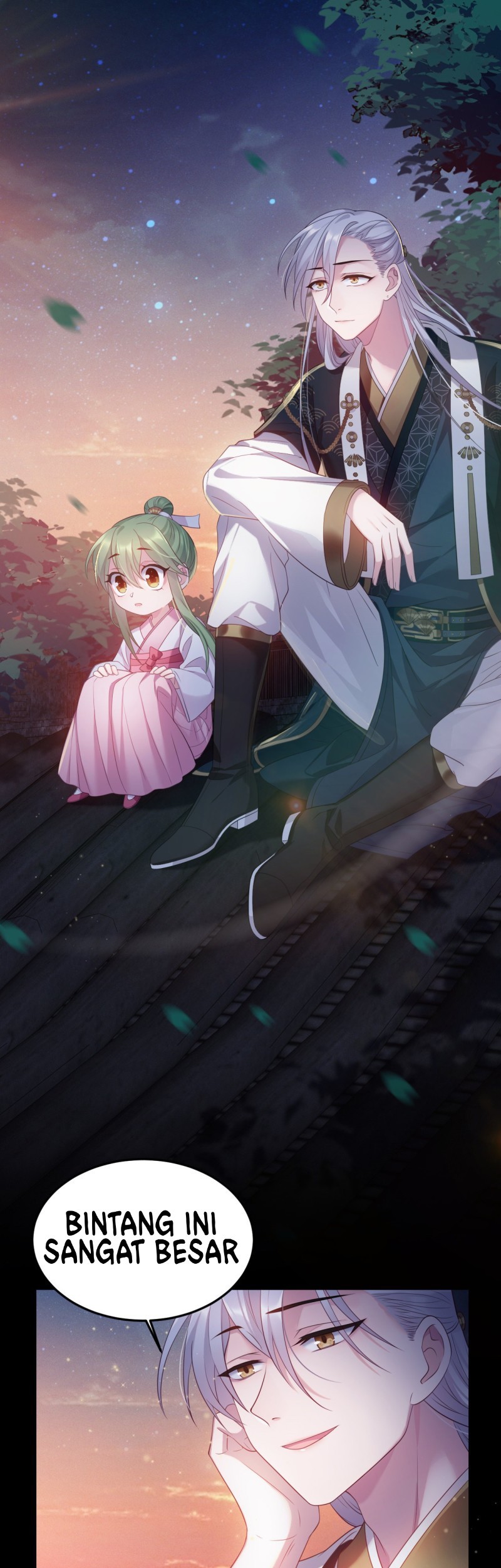 I Won’t Marry The Enemy Prince Chapter 27 - halaman 35