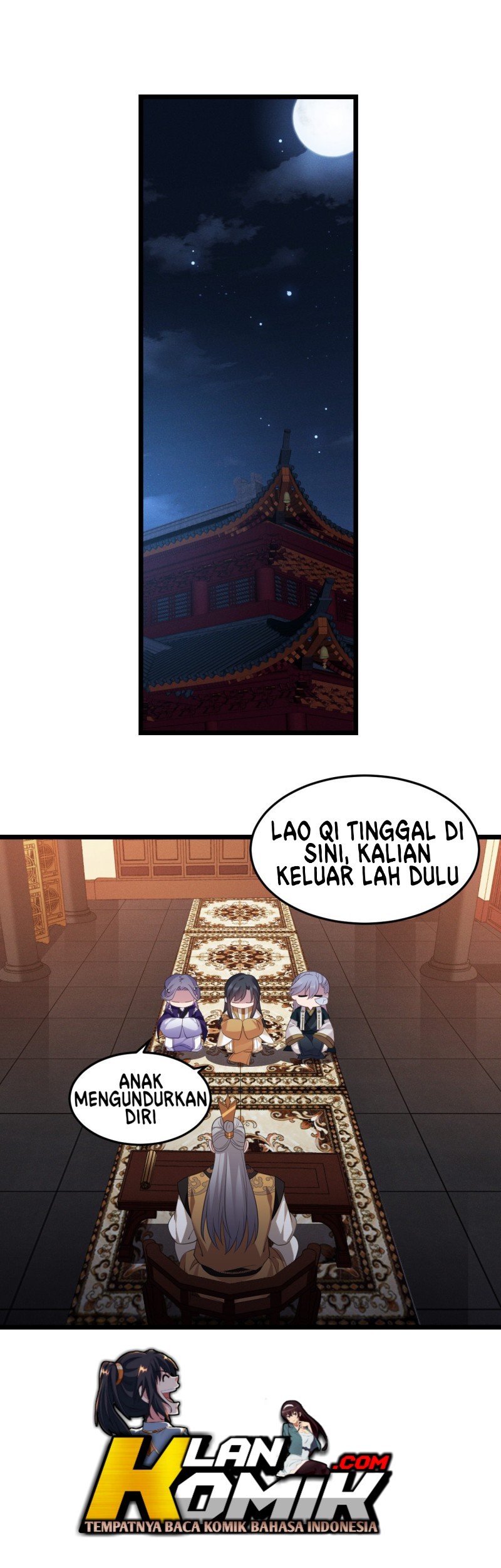 I Won’t Marry The Enemy Prince Chapter 27 - halaman 4