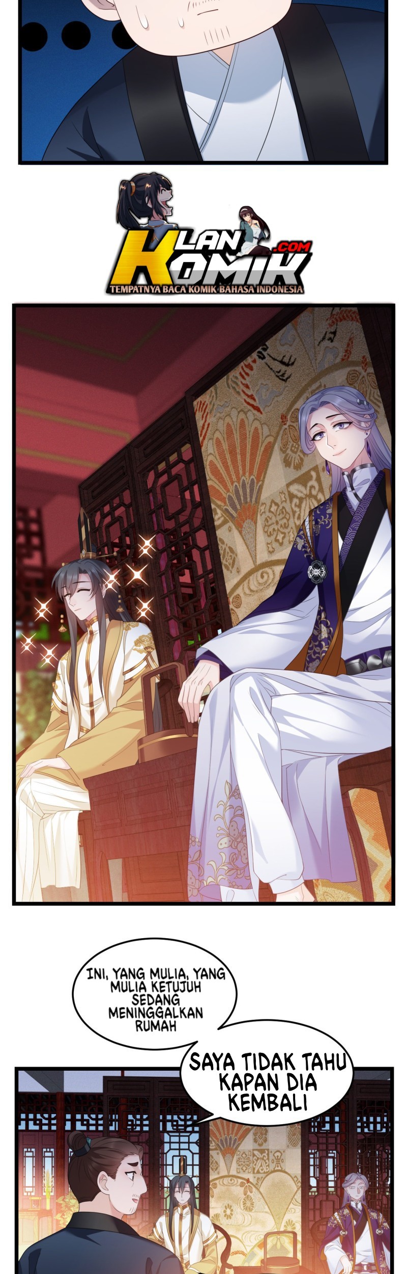 I Won’t Marry The Enemy Prince Chapter 28 - halaman 19
