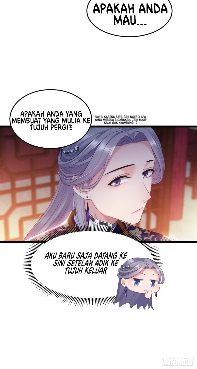 I Won’t Marry The Enemy Prince Chapter 28 - halaman 21