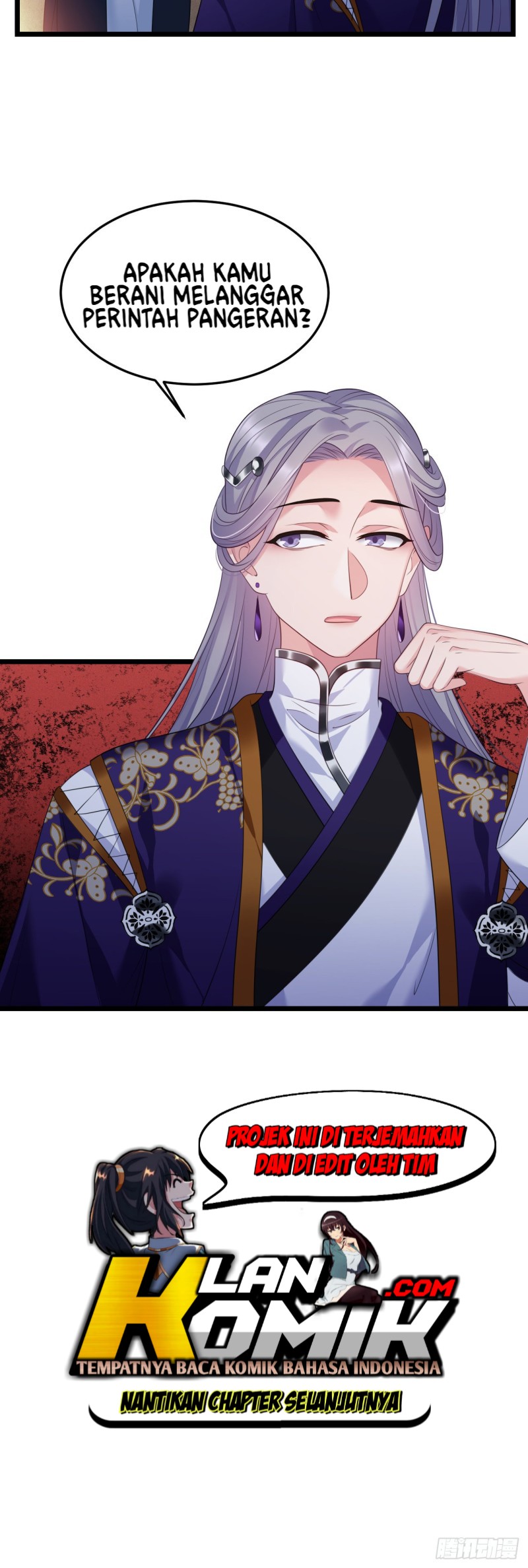 I Won’t Marry The Enemy Prince Chapter 28 - halaman 24