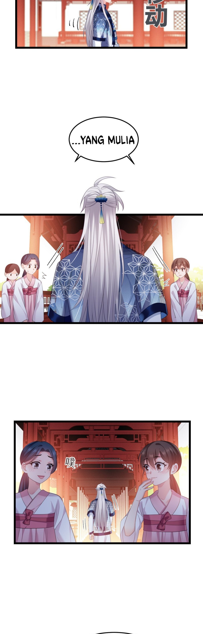 I Won’t Marry The Enemy Prince Chapter 28 - halaman 6