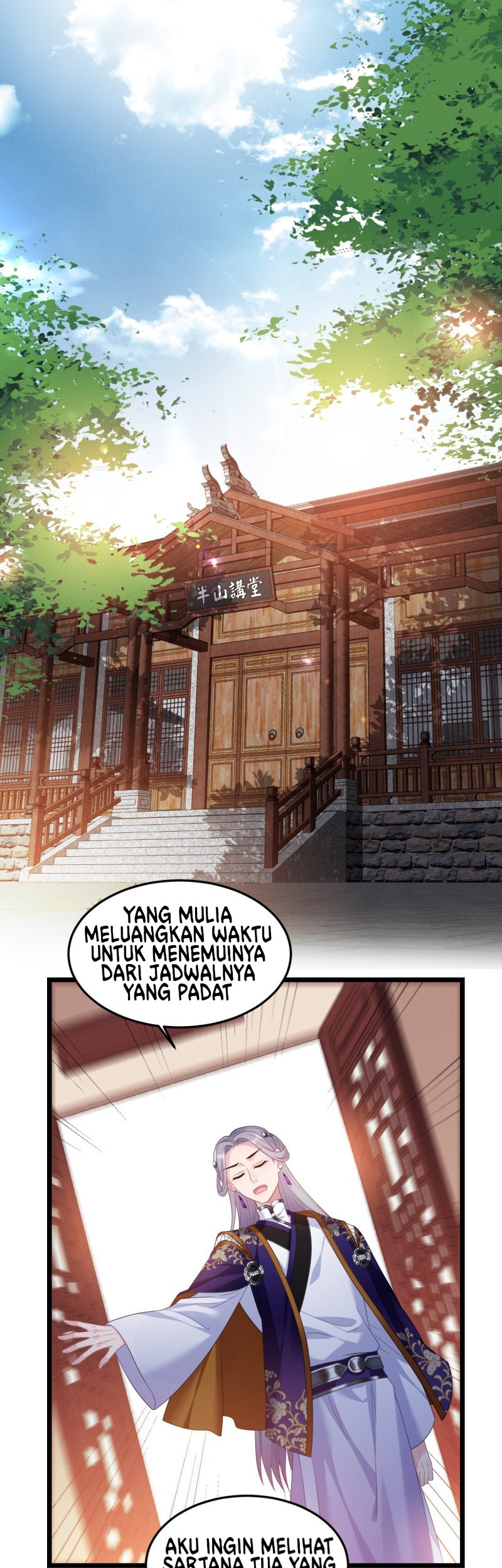 I Won’t Marry The Enemy Prince Chapter 29 - halaman 13