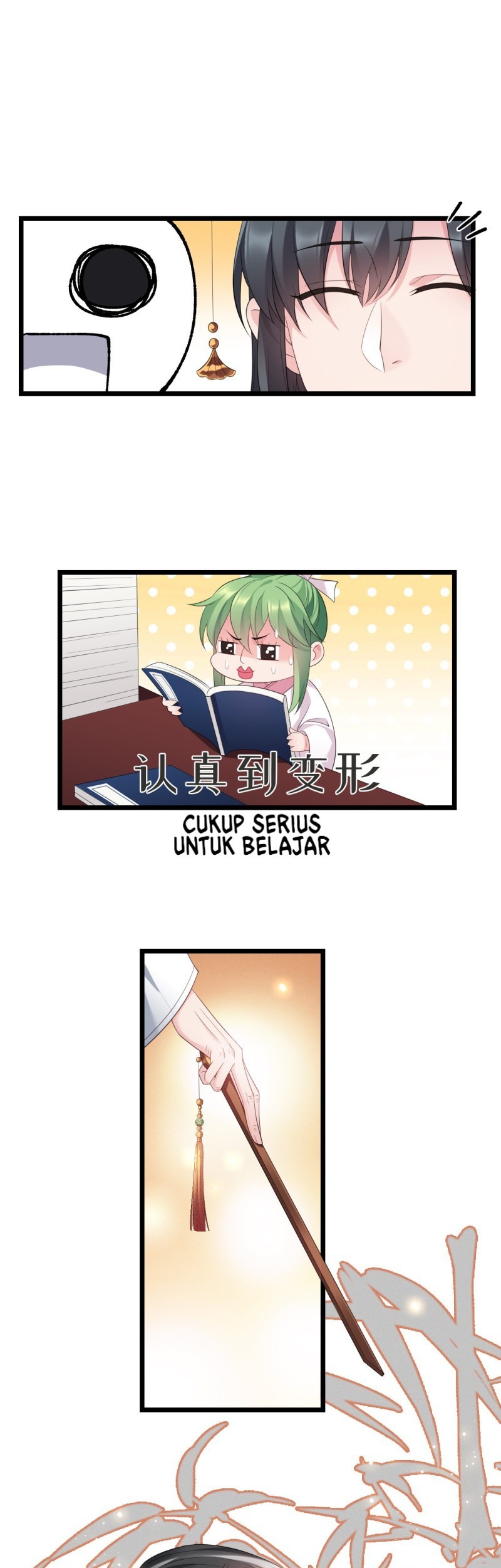 I Won’t Marry The Enemy Prince Chapter 29 - halaman 17