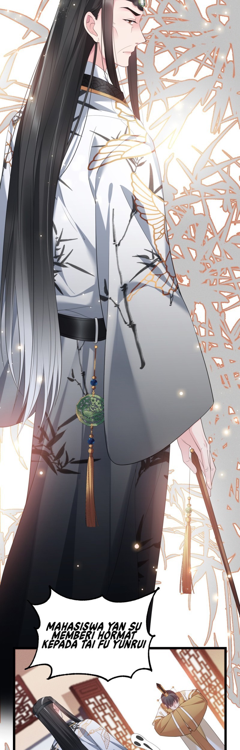 I Won’t Marry The Enemy Prince Chapter 29 - halaman 19