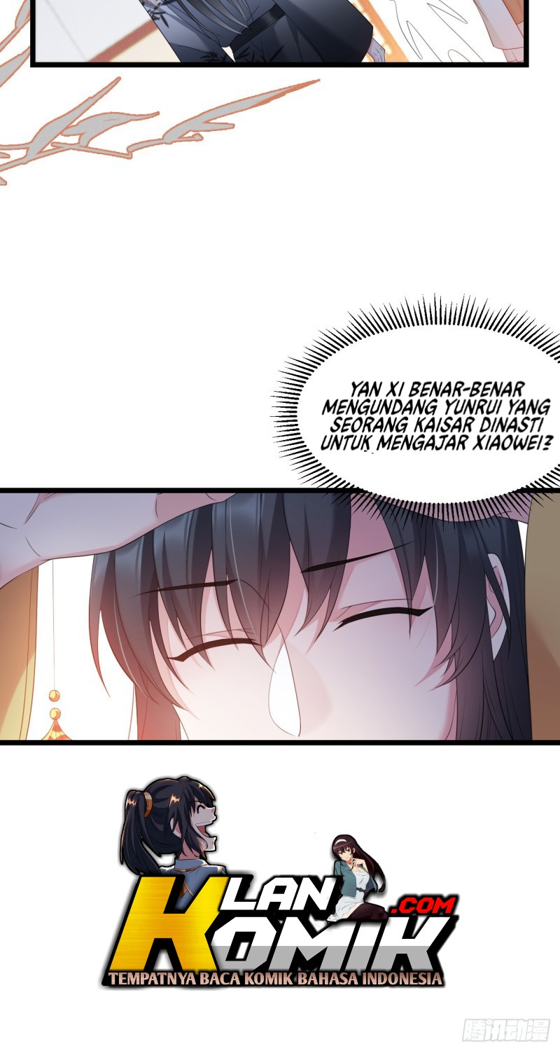 I Won’t Marry The Enemy Prince Chapter 29 - halaman 21