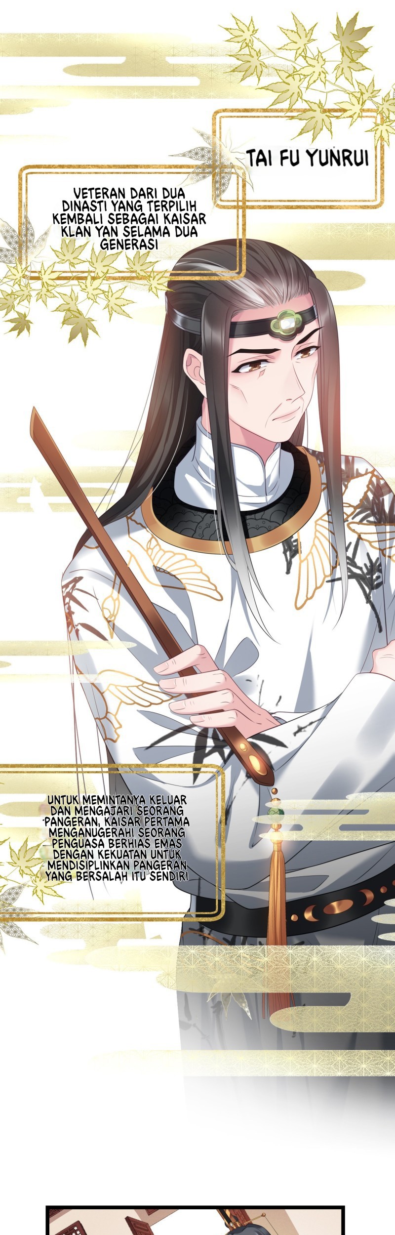 I Won’t Marry The Enemy Prince Chapter 29 - halaman 22
