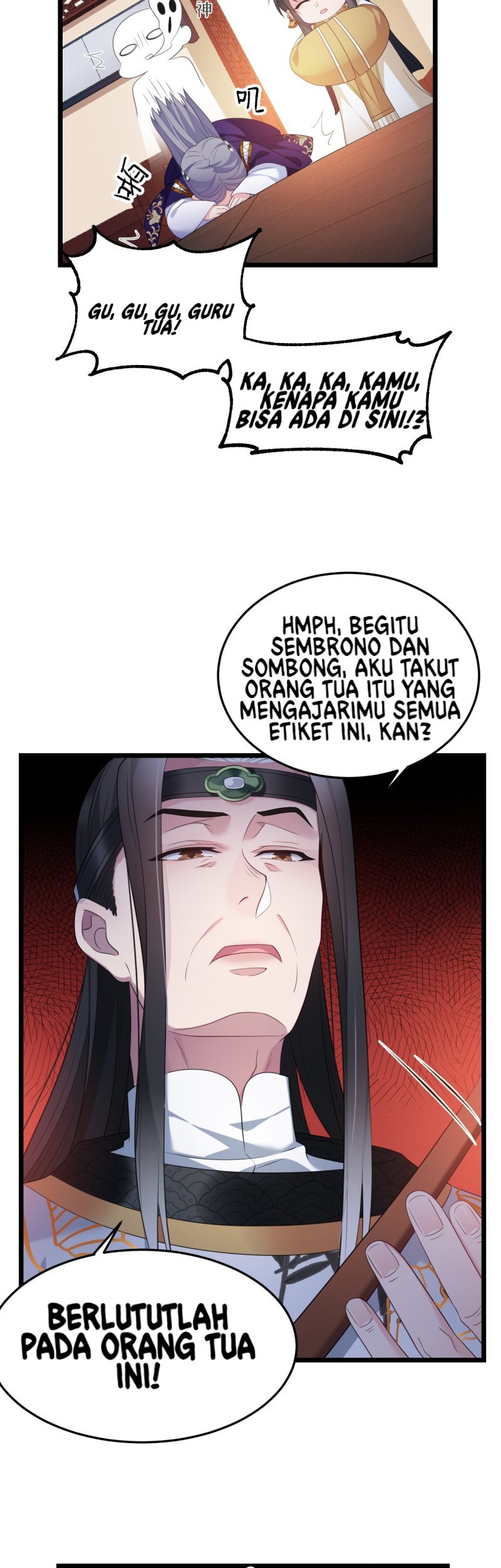 I Won’t Marry The Enemy Prince Chapter 29 - halaman 24