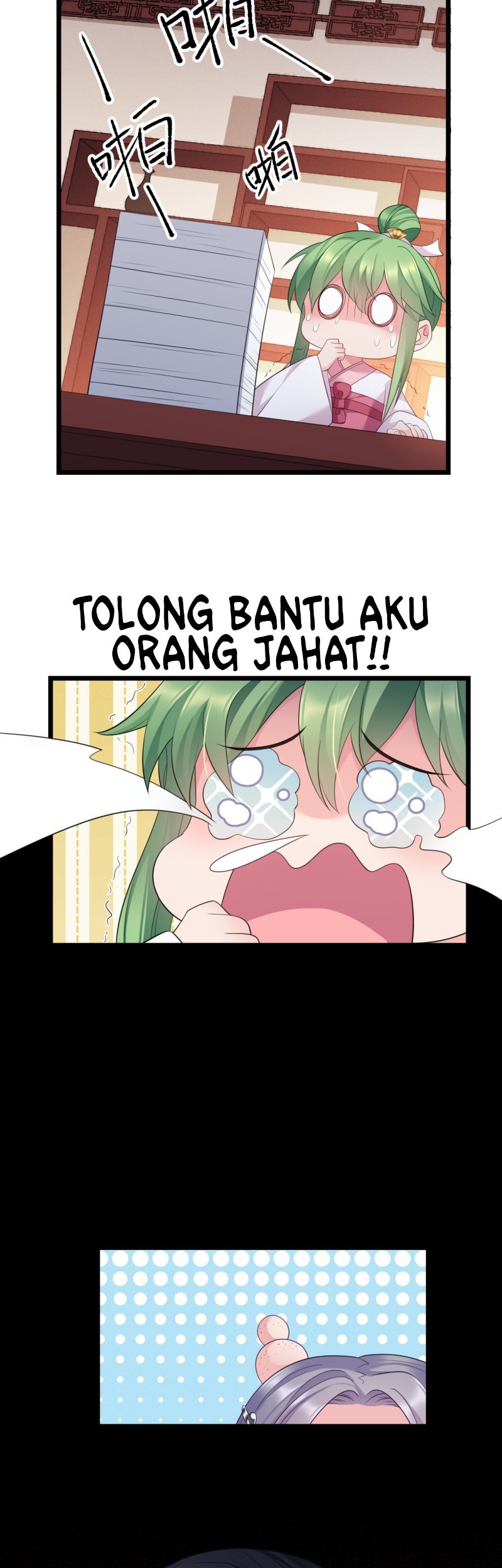I Won’t Marry The Enemy Prince Chapter 29 - halaman 26