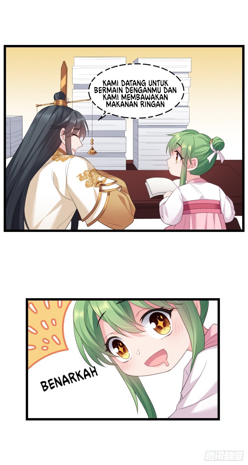 I Won’t Marry The Enemy Prince Chapter 29 - halaman 30