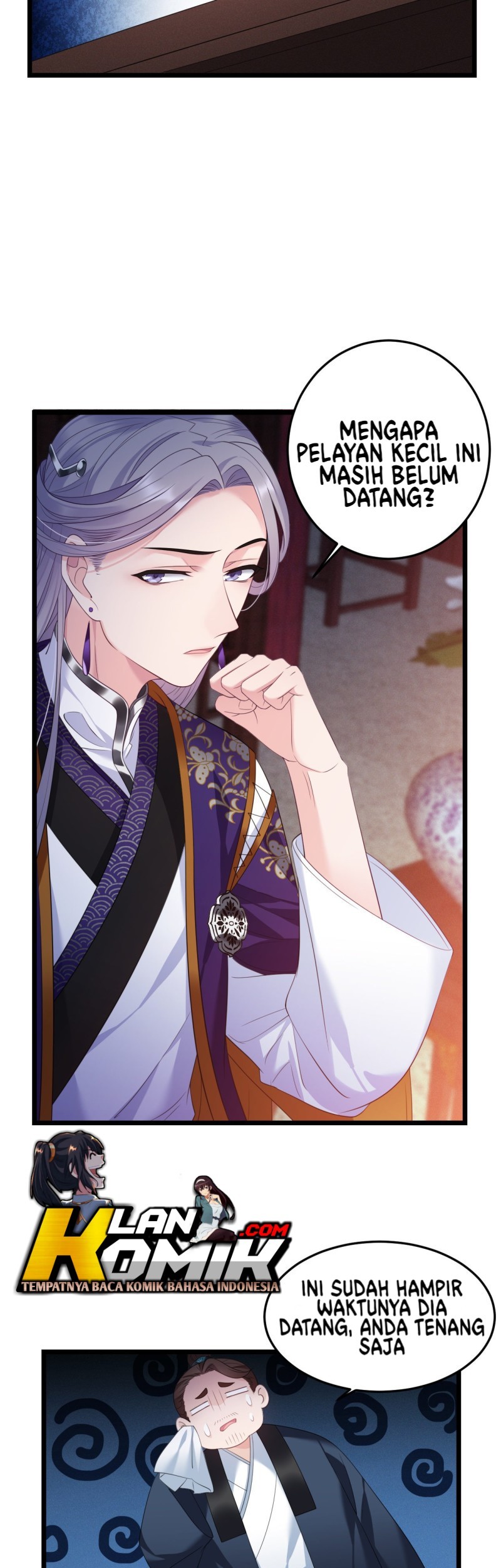 I Won’t Marry The Enemy Prince Chapter 29 - halaman 6