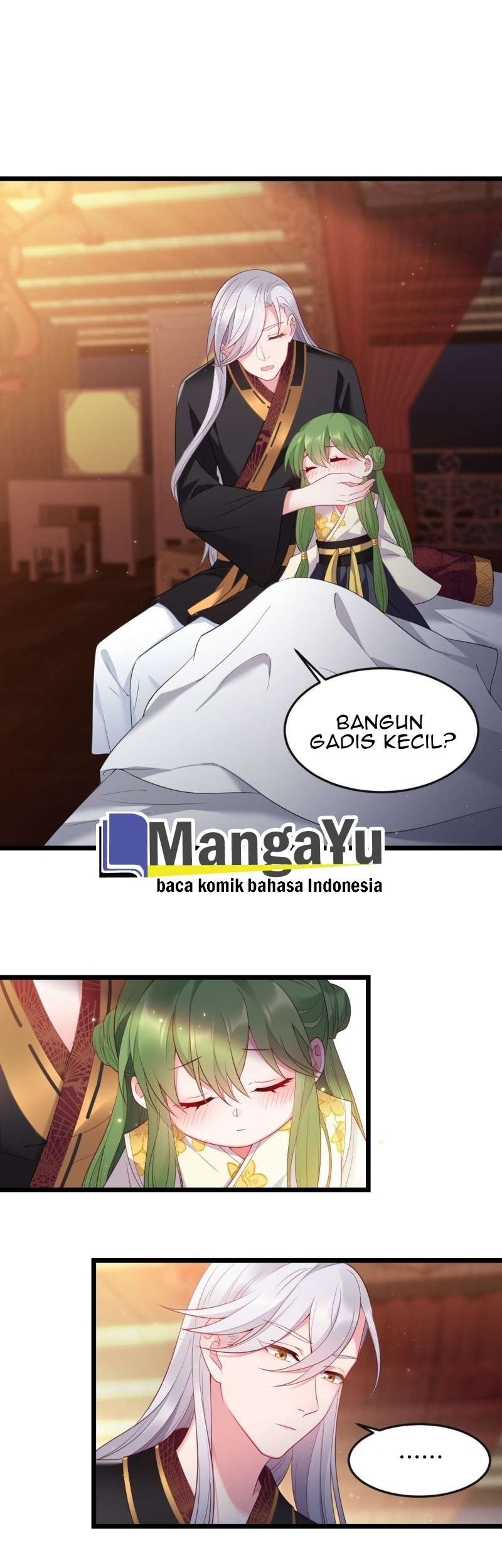 I Won’t Marry The Enemy Prince Chapter 3 - halaman 14