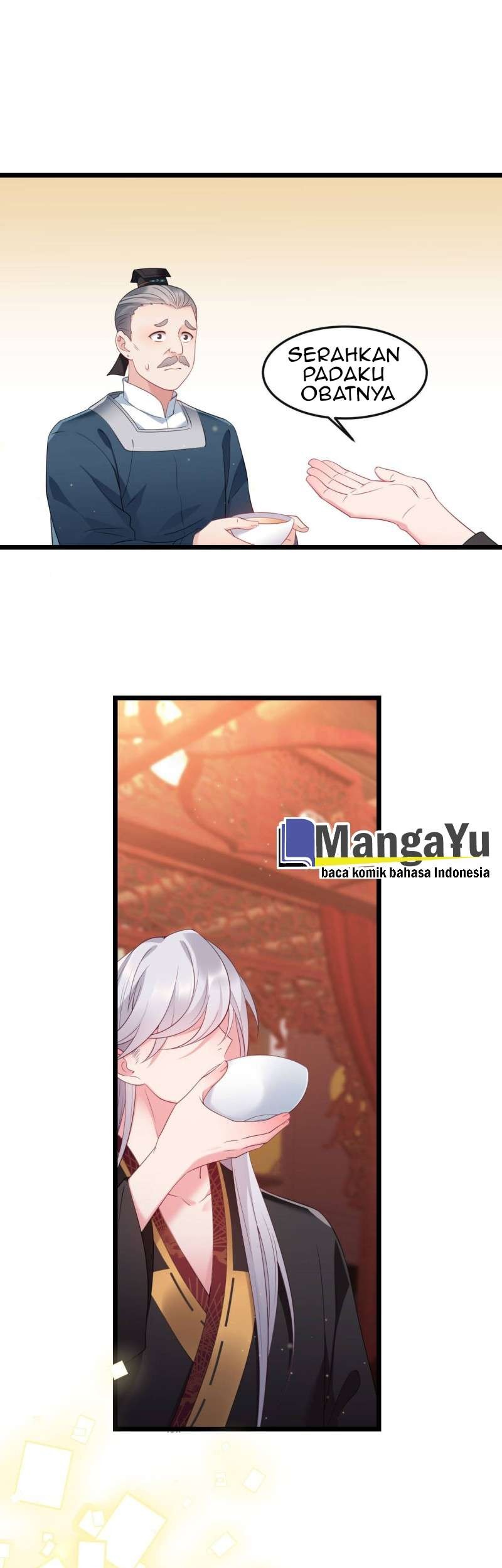 I Won’t Marry The Enemy Prince Chapter 3 - halaman 16
