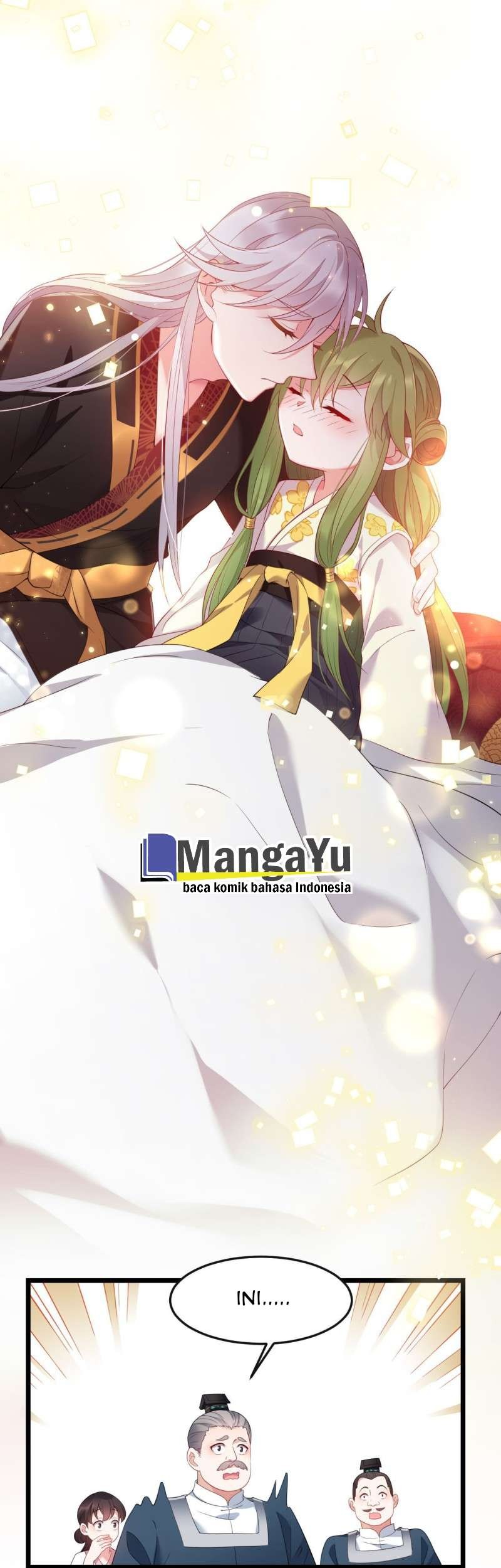 I Won’t Marry The Enemy Prince Chapter 3 - halaman 18