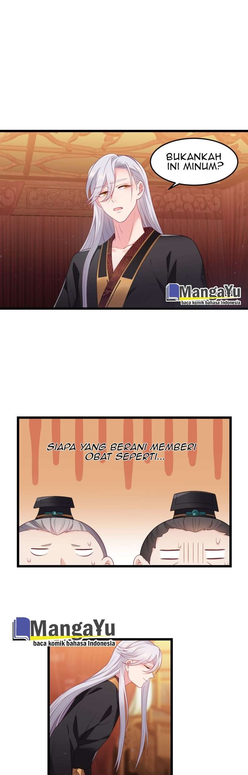 I Won’t Marry The Enemy Prince Chapter 3 - halaman 24