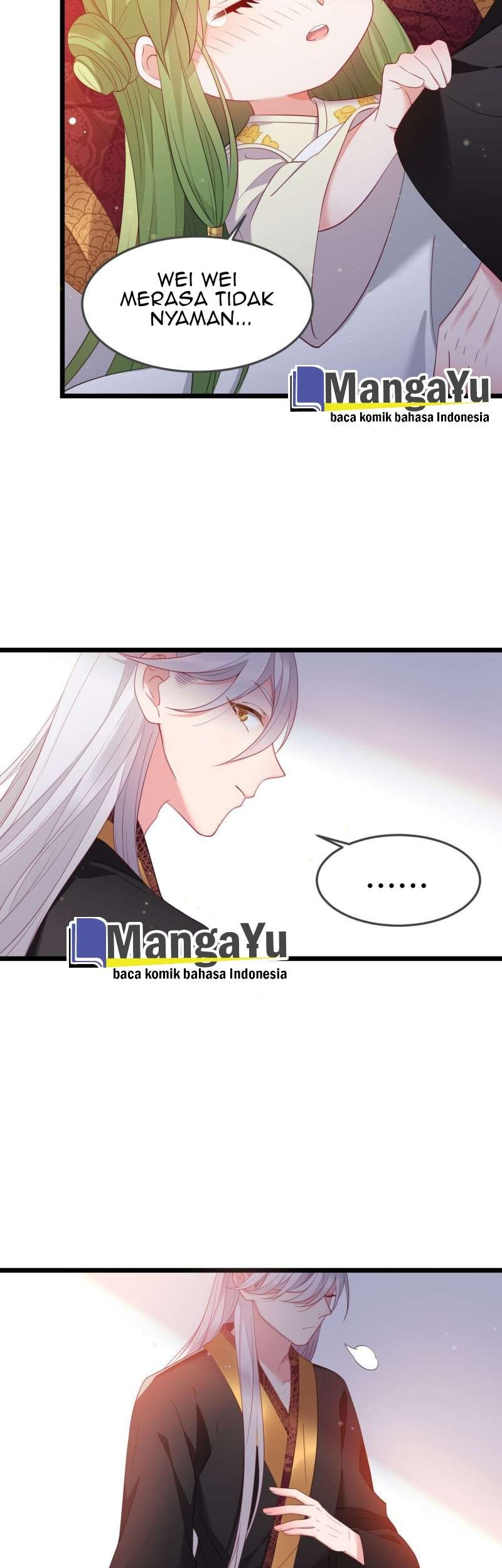 I Won’t Marry The Enemy Prince Chapter 3 - halaman 28