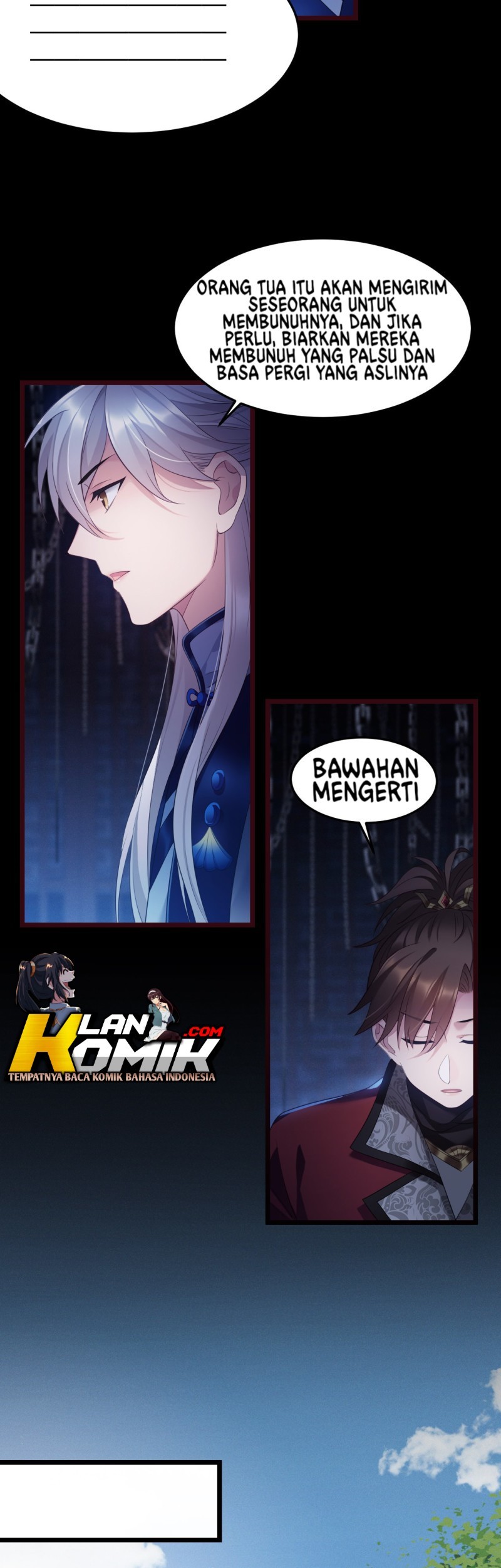 I Won’t Marry The Enemy Prince Chapter 30 - halaman 14
