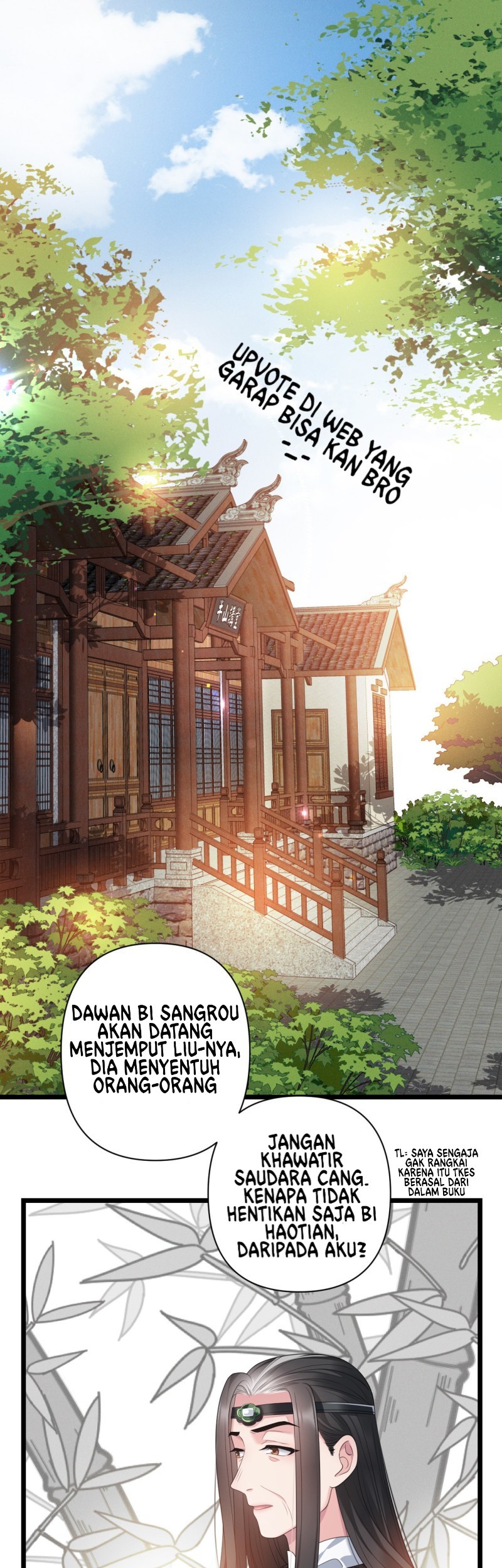 I Won’t Marry The Enemy Prince Chapter 30 - halaman 16