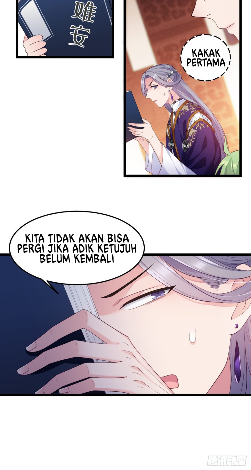 I Won’t Marry The Enemy Prince Chapter 30 - halaman 20