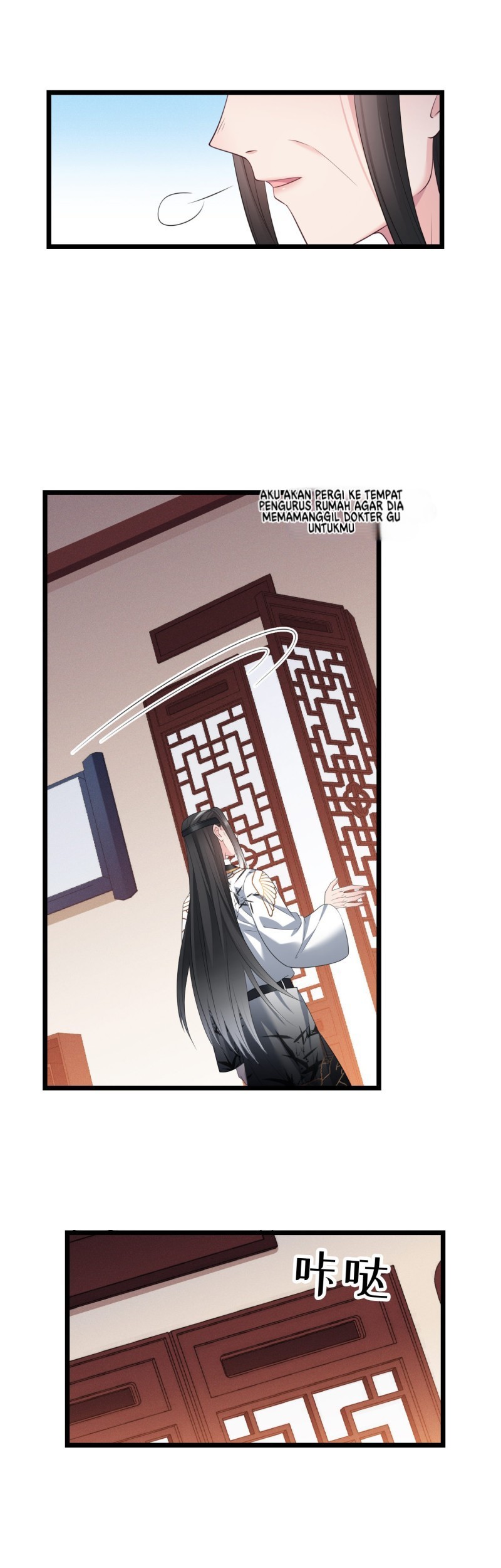 I Won’t Marry The Enemy Prince Chapter 30 - halaman 32