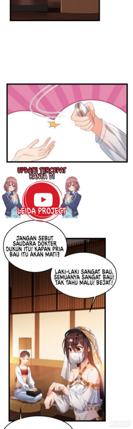 I Won’t Marry The Enemy Prince Chapter 31 - halaman 18