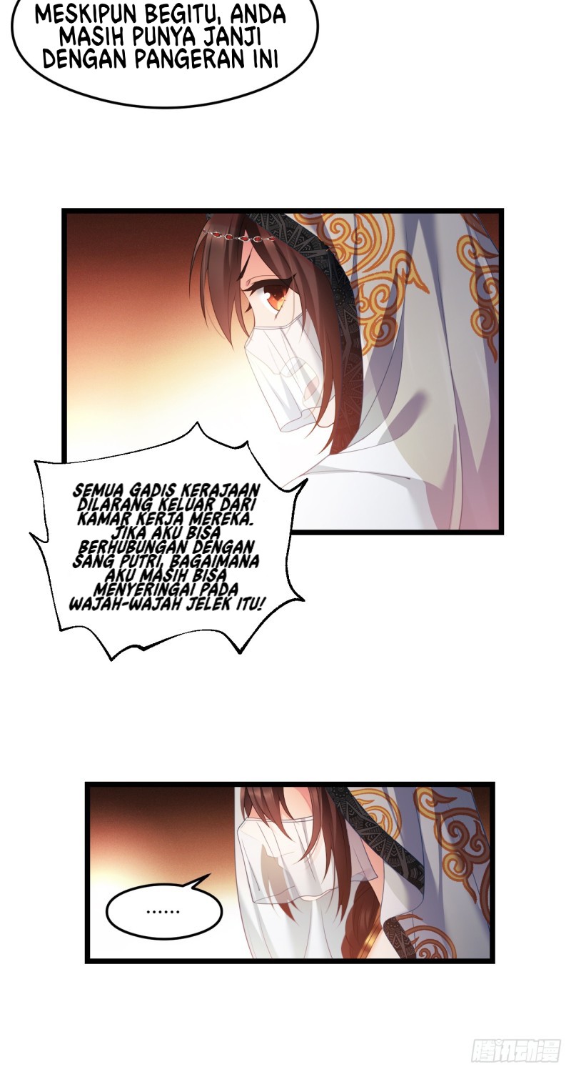 I Won’t Marry The Enemy Prince Chapter 31 - halaman 19