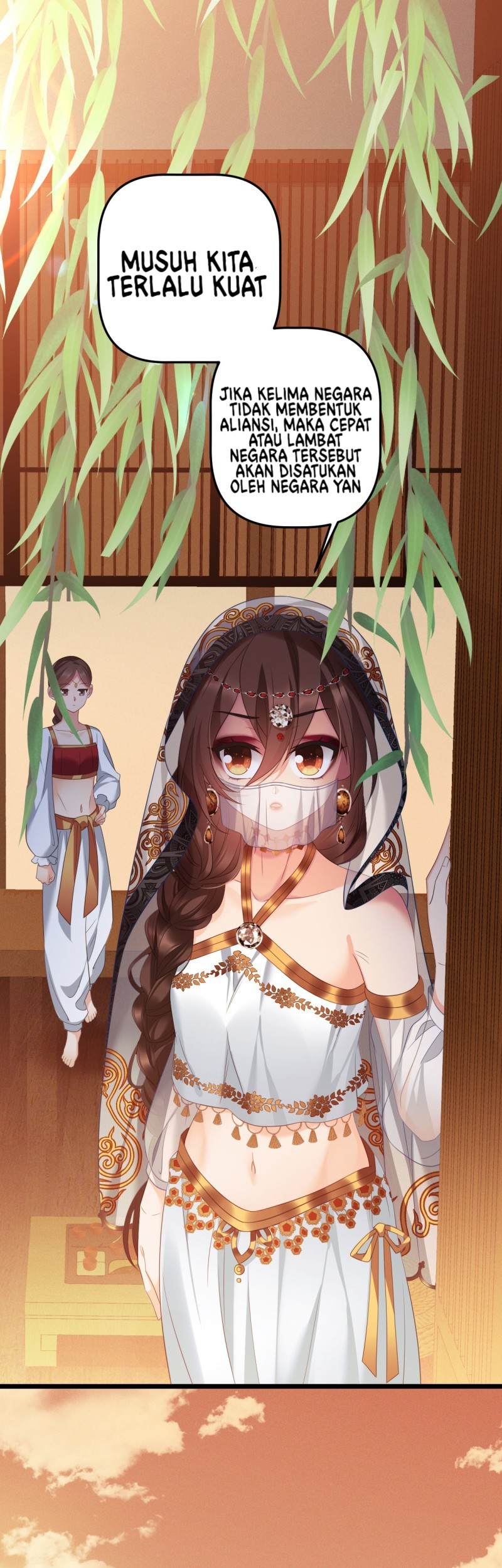 I Won’t Marry The Enemy Prince Chapter 31 - halaman 20