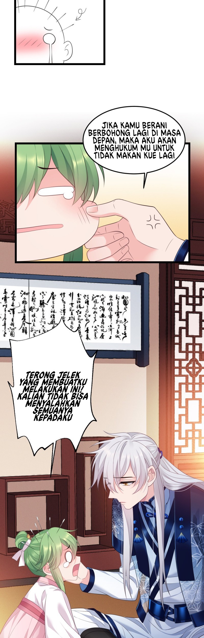 I Won’t Marry The Enemy Prince Chapter 31 - halaman 31