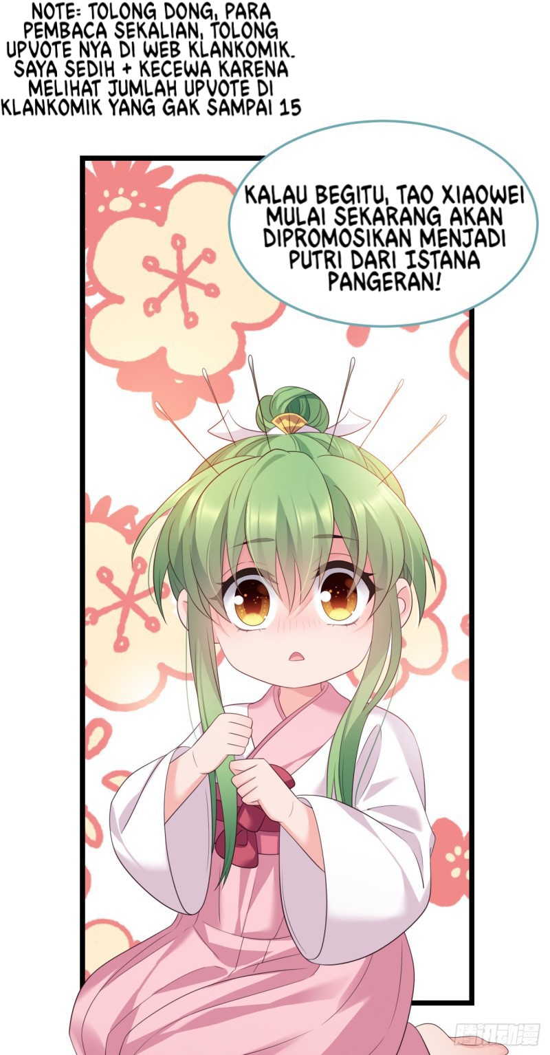 I Won’t Marry The Enemy Prince Chapter 31 - halaman 37