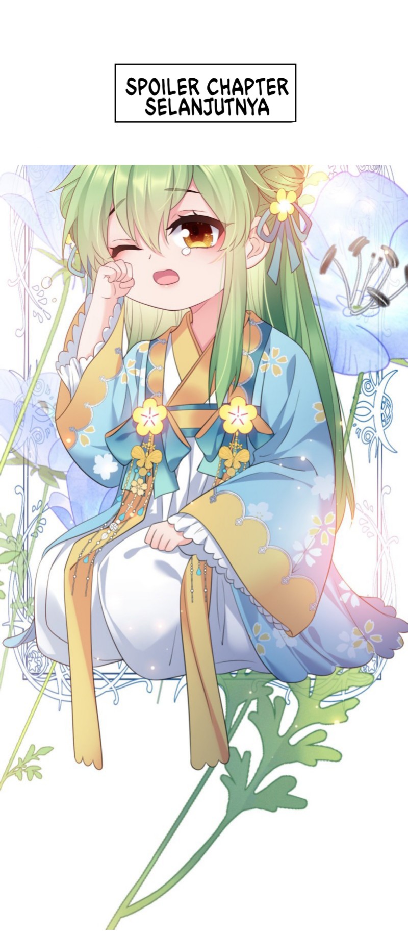 I Won’t Marry The Enemy Prince Chapter 31 - halaman 39
