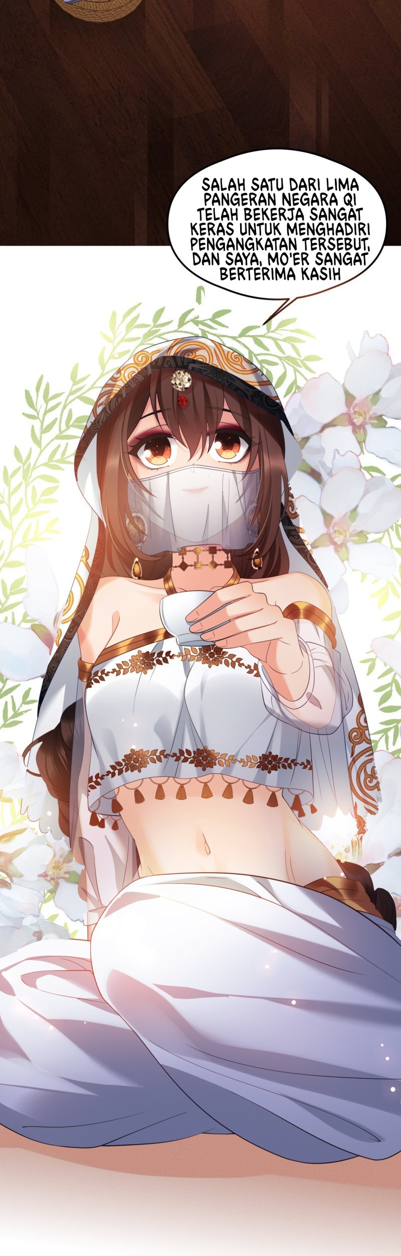 I Won’t Marry The Enemy Prince Chapter 31 - halaman 5
