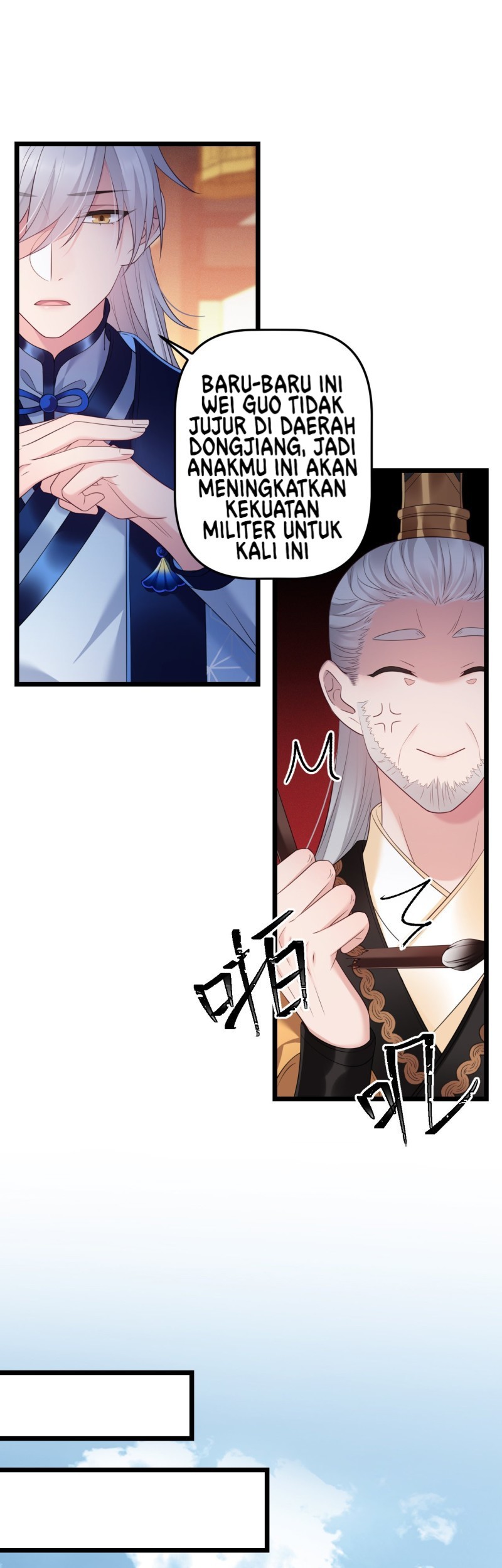 I Won’t Marry The Enemy Prince Chapter 32 - halaman 12