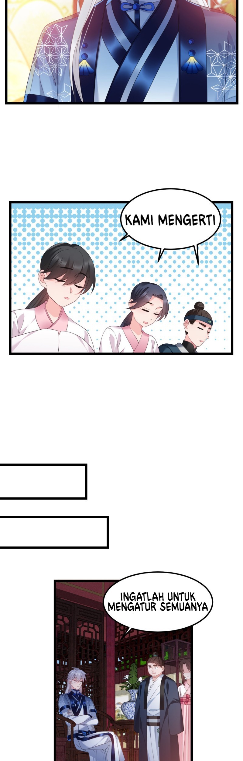 I Won’t Marry The Enemy Prince Chapter 32 - halaman 23