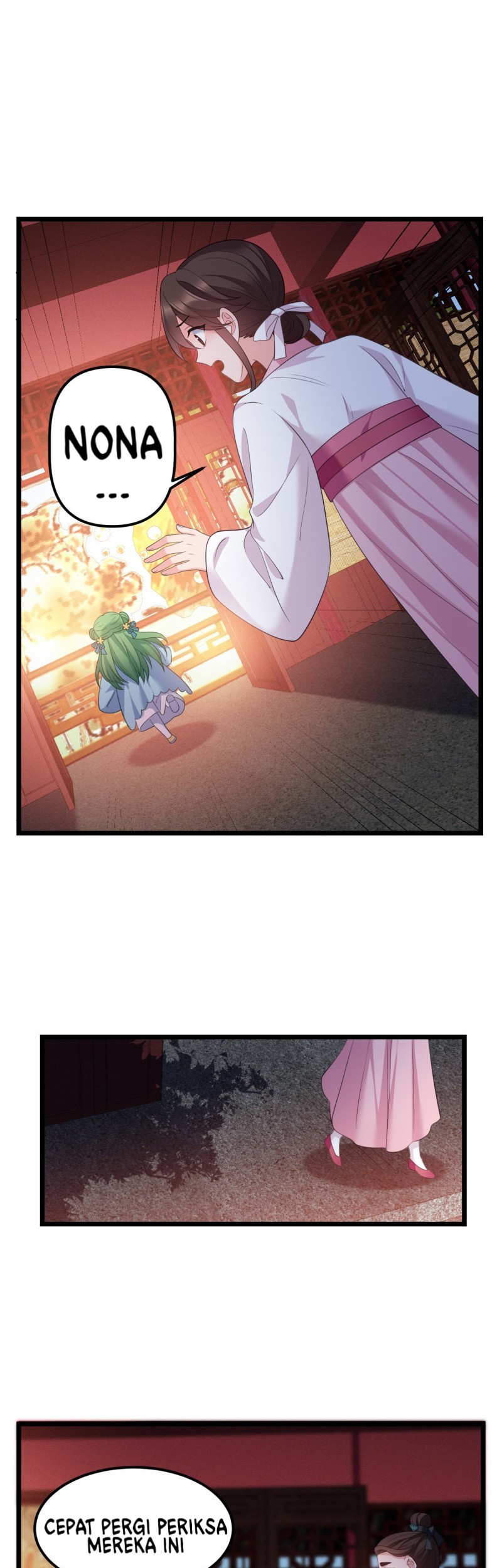 I Won’t Marry The Enemy Prince Chapter 32 - halaman 30
