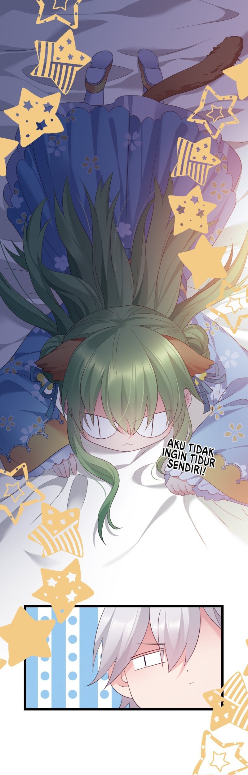 I Won’t Marry The Enemy Prince Chapter 32 - halaman 39
