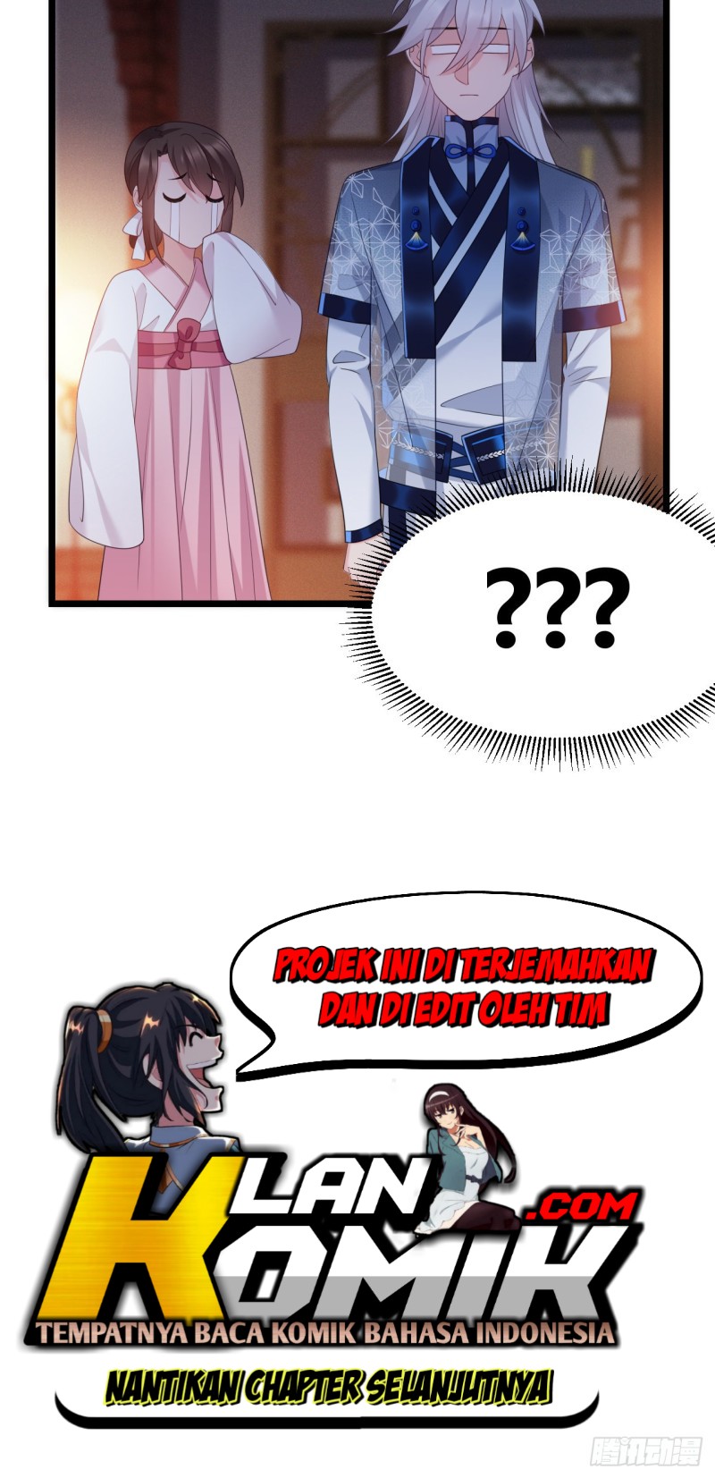 I Won’t Marry The Enemy Prince Chapter 32 - halaman 43