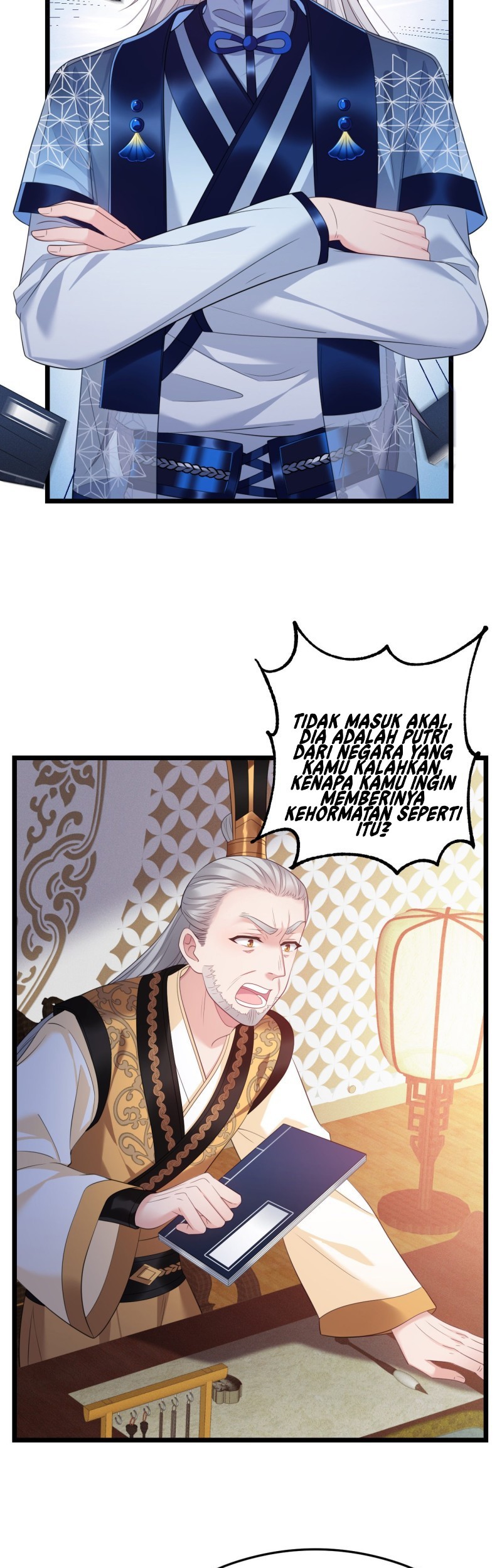 I Won’t Marry The Enemy Prince Chapter 32 - halaman 5