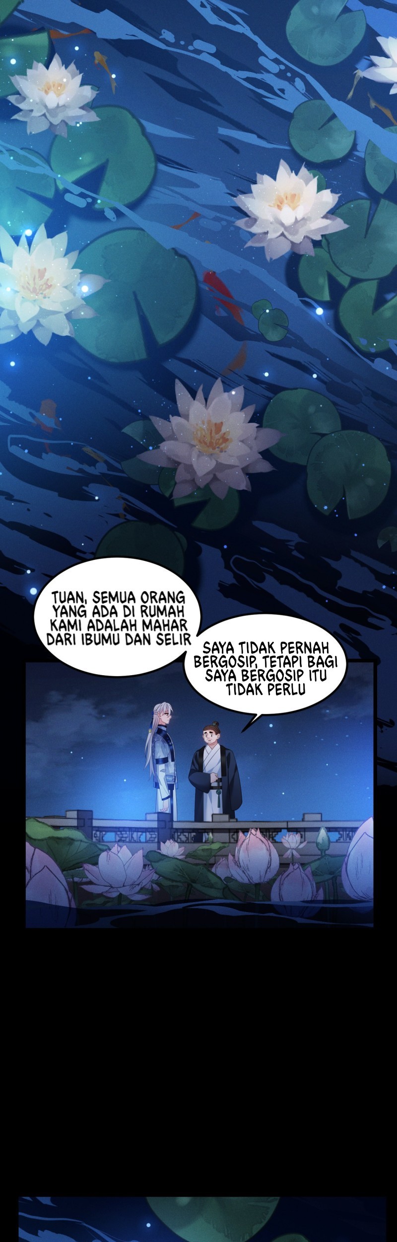 I Won’t Marry The Enemy Prince Chapter 33 - halaman 14