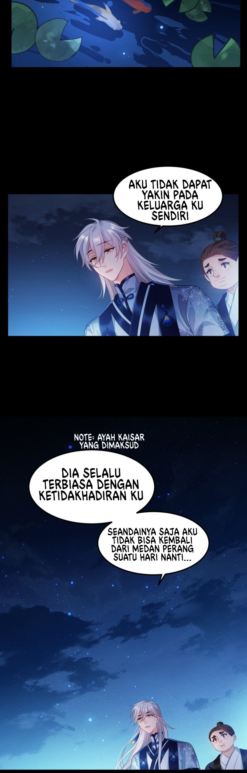 I Won’t Marry The Enemy Prince Chapter 33 - halaman 16