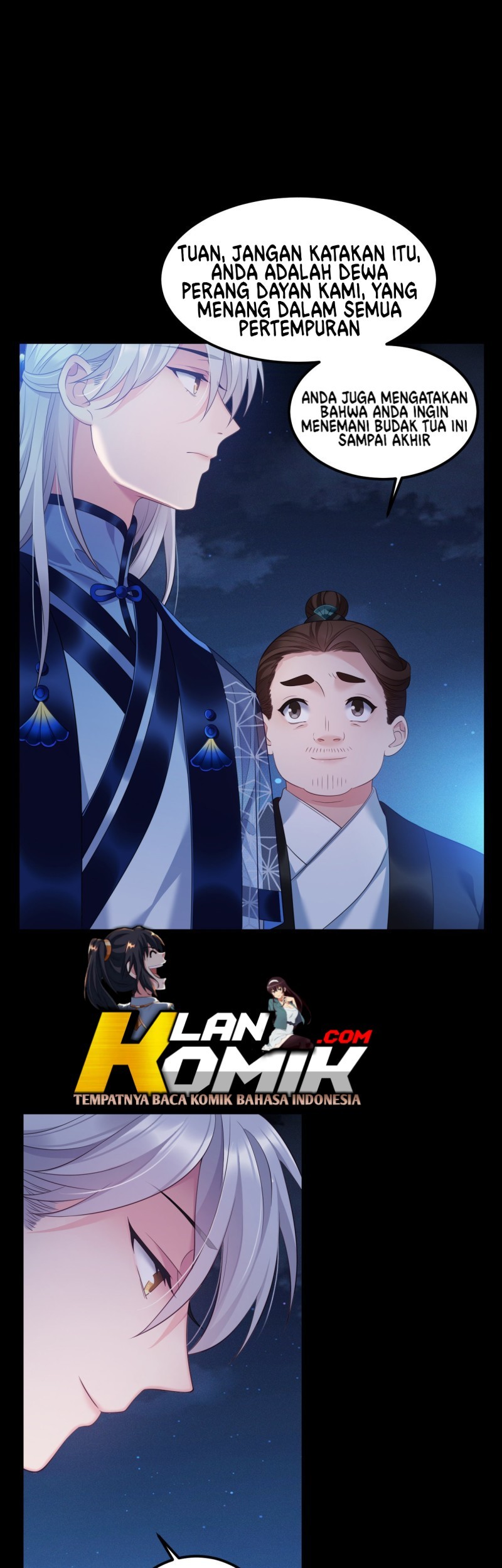 I Won’t Marry The Enemy Prince Chapter 33 - halaman 18