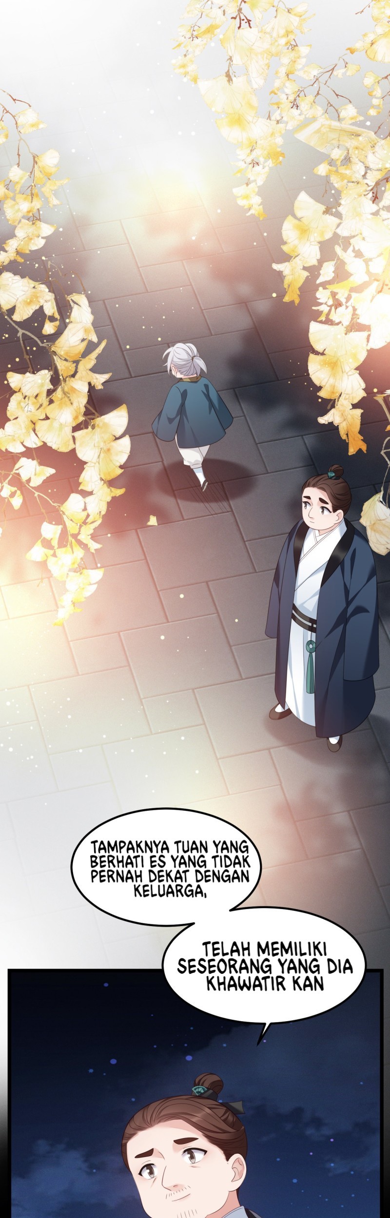 I Won’t Marry The Enemy Prince Chapter 33 - halaman 21