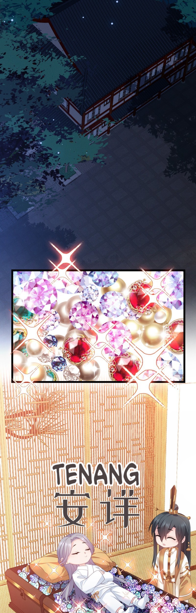I Won’t Marry The Enemy Prince Chapter 33 - halaman 25